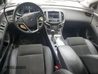 2016 Buick LaCrosse with VIN 1G4GA5G33GF243961, listed as a Copart auction lot 67315534 with 103,860 mi miles and Salvage title. Bid and sale history available at DreamBid. Image 8.
