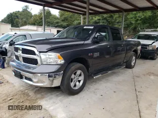 2021 Ram 1500 SLT z VIN 1C6RR6TT6MS517472, wystawiony jako Copart lot #49470045 z przebiegiem 95 675 mil mil oraz Szkoda całkowita • Salvage title. Historia ofert i sprzedaży dostępna na DreamBid. Obrazek 1.