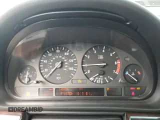 2001 BMW 7 Series 740iL z VIN WBAGH834X1DP27531, wystawiony jako Copart lot #64876605 z przebiegiem 140 936 mil mil oraz Czysty tytuł • Clean title. Historia ofert i sprzedaży dostępna na DreamBid. Obrazek 9.