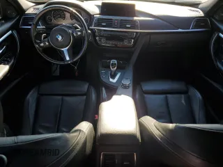 2017 BMW 3 Series 340i with VIN WBA8B3G31HNU35779, listed as a Copart auction lot 88151105 with 90,783 mi miles and Salvage Title. Bid and sale history available at DreamBid. Image 8.