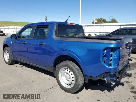 2023 Ford Maverick XL с VIN 3FTTW8F90PRA25829, выставлен на аукционе Copart как лот 60716255 с пробегом 37 296 миль миль и На запчасти • Non repairable. История ставок и продаж доступна на DreamBid. Изображение 2.