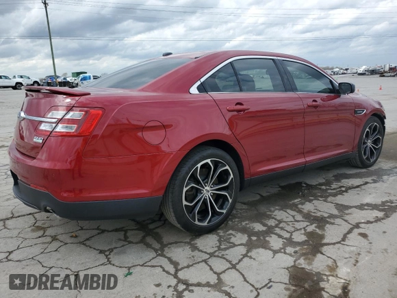2016 Ford Taurus SHO с VIN 1FAHP2KT7GG153368, выставлен на аукционе Copart как лот 51061685 с пробегом 178 048 миль миль и Списание • Salvage title. История ставок и продаж доступна на DreamBid. Изображение 3.