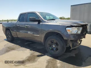 2020 Ram 1500 Big Horn с VIN 1C6RREBG3LN289426, выставлен на аукционе Copart как лот 65941954 с пробегом 49 561 миль миль и Списание • Salvage title. История ставок и продаж доступна на DreamBid. Изображение 4.