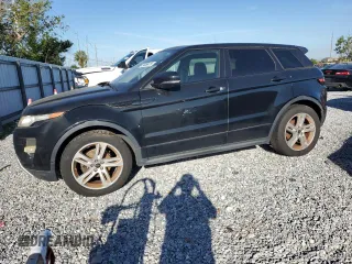 2013 Land Rover Range Rover Evoque Dynamic Premium with VIN SALVT2BG2DH722234, listed as a Copart auction lot 49856415 with 222,472 mi miles and Clean title. Bid and sale history available at DreamBid. Image 1.