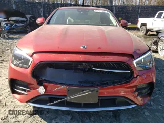 2023 Mercedes-Benz E 350 with VIN W1KZF8EB0PB139094, listed as a Copart auction lot 46427445 with 21,303 mi miles and Salvage Title. Bid and sale history available at DreamBid. Image 5.