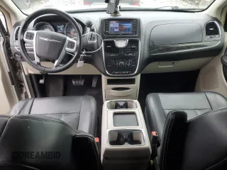 2012 Chrysler Town & Country Touring-L with VIN 2C4RC1CGXCR323172, listed as a Copart auction lot 52910145 with 159,447 mi miles and Clean Title. Bid and sale history available at carsss.com. Image 8.