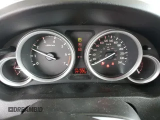 2009 Mazda 6 i Sport with VIN 1YVHP81A695M04371, listed as a Copart auction lot 48375405 with 251,897 mi miles and Clean Title. Bid and sale history available at carsss.com. Image 9.