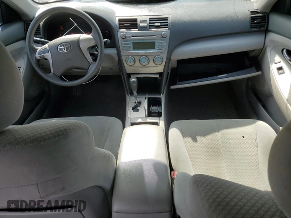 2009 Toyota Camry with VIN 4T4BE46K89R065633, listed as a Copart auction lot 54801345 with 139,627 mi miles and Salvage Title. Bid and sale history available at carsss.com. Image 8.
