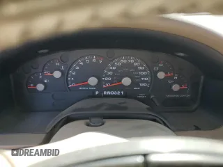 2003 Ford Explorer Eddie Bauer с VIN 1FMDU64K73UB77285, выставлен на аукционе Copart как лот 73601294 с пробегом Не указан миль и Списание • Salvage title. История ставок и продаж доступна на DreamBid. Изображение 9.