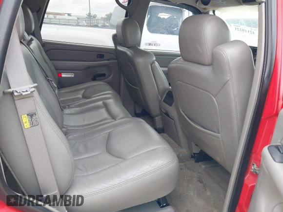2004 Chevrolet Tahoe LS with VIN 1GNEC13Z54R214827, listed as a IAAI auction lot 42110221 with 227,560 mi miles and . Bid and sale history available at DreamBid. Image 8.
