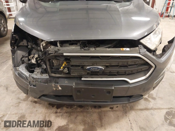 2018 Ford EcoSport SE with VIN MAJ3P1TE4JC178277, listed as a IAAI auction lot 40967439 with 69,089 mi miles. Bid and sale history available at carsss.com. Image 6.