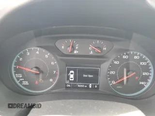 2023 Chevrolet Malibu LT with VIN 1G1ZD5ST5PF177031, listed as a Copart auction lot 56200295 with 45,353 mi miles and Clean Title. Bid and sale history available at DreamBid. Image 9.