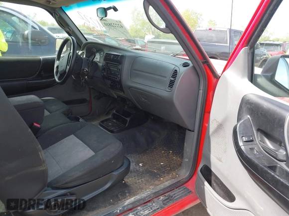 2011 Ford Ranger XLT with VIN 1FTLR4FEXBPA04466, listed as a IAAI auction lot 42222810 with 175,423 mi miles and . Bid and sale history available at DreamBid. Image 5.