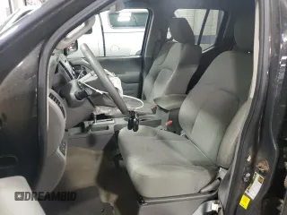 2015 Nissan Frontier Pro-4X с VIN 1N6AD0EV6FN723826, выставлен на аукционе Copart как лот 89195405 с пробегом 120 541 миль миль и Списание • Salvage title. История ставок и продаж доступна на DreamBid. Изображение 7.