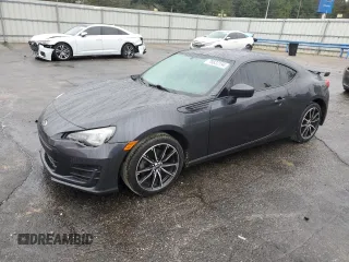 2017 Subaru BRZ Premium with VIN JF1ZCAB16H9603137, listed as a Copart auction lot 79832194 with 40,952 mi miles and Salvage Title. Bid and sale history available at carsss.com. Image 1.