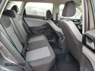 2024 Volkswagen Taos S с VIN 3VV5X7B27RM023005, выставлен на аукционе Copart как лот 57590955 с пробегом 42 147 миль миль и Чистый • Clean title. История ставок и продаж доступна на DreamBid. Изображение 11.