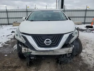 2016 Nissan Murano SL with VIN 5N1AZ2MH1GN104303, listed as a Copart auction lot 88785505 with 123,483 mi miles and Salvage Title. Bid and sale history available at carsss.com. Image 5.