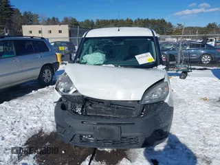 2017 Ram ProMaster City Cargo Tradesman with VIN ZFBERFAB3H6G33332, listed as a IAAI auction lot 41515207 with 141,571 mi miles and . Bid and sale history available at DreamBid. Image 13.