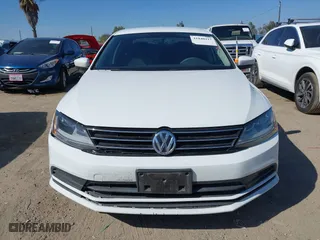 2017 Volkswagen Jetta 1.4T S with VIN 3VW167AJ5HM282077, listed as a IAAI auction lot 41840217 with 94,804 mi miles. Bid and sale history available at carsss.com. Image 12.