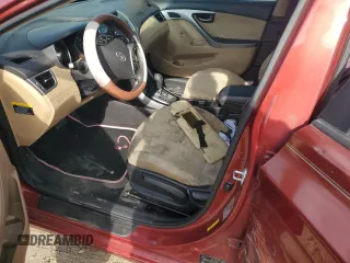 2013 Hyundai Elantra GLS с VIN 5NPDH4AE8DH247089, выставлен на аукционе Copart как лот 60145265 с пробегом 199 097 миль миль и Списание • Salvage title. История ставок и продаж доступна на DreamBid. Изображение 7.