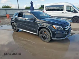 2016 Mercedes-Benz GLA 250 z VIN WDCTG4GB9GJ218184, wystawiony jako Copart lot #58466875 z przebiegiem 93 779 mil mil oraz Czysty tytuł • Clean title. Historia ofert i sprzedaży dostępna na DreamBid. Obrazek 4.