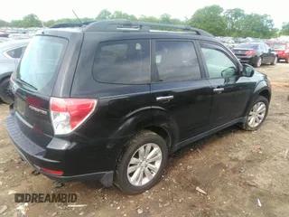 2012 Subaru Forester 2.5X Premium with VIN JF2SHBCC6CH419139, listed as a IAAI auction lot 42091254 with 191,878 mi miles. Bid and sale history available at carsss.com. Image 4.
