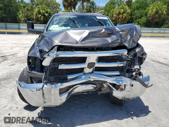 2014 Ram 2500 Tradesman with VIN 3C6TR4HT2EG265120, listed as a Copart auction lot 64656874 with Not provided miles and Non repairable. Bid and sale history available at DreamBid. Image 5.