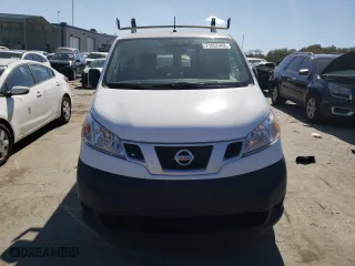 2019 Nissan NV200 Compact Cargo S with VIN 3N6CM0KN2KK697819, listed as a Copart auction lot 71657443 with 128,056 mi miles. Bid and sale history available at carsss.com. Image 5.