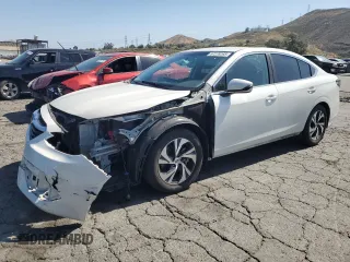 2022 Subaru Legacy Premium z VIN 4S3BWAC65N3006458, wystawiony jako Copart lot #57278265 z przebiegiem 36 050 mil mil oraz Szkoda całkowita • Salvage title. Historia ofert i sprzedaży dostępna na DreamBid. Obrazek 1.