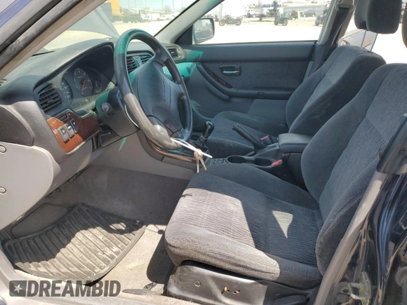 2002 Subaru Legacy Outback z VIN 4S3BH675526653798, wystawiony jako Copart lot #54212895 z przebiegiem 209 970 mil mil oraz Czysty tytuł • Clean title. Historia ofert i sprzedaży dostępna na DreamBid. Obrazek 7.