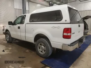 2006 Ford F-150 XL with VIN 1FTRF14596NA66799, listed as a Copart auction lot 47409015 with 303,447 mi miles and Clean Title. Bid and sale history available at carsss.com. Image 2.
