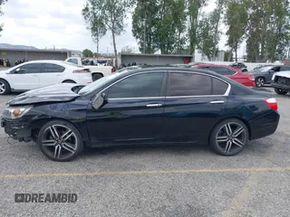 2013 Honda Accord EX z VIN 1HGCR2F70DA036727, wystawiony jako IAAI lot #42124584 z przebiegiem 190 166 mil mil oraz . Historia ofert i sprzedaży dostępna na DreamBid. Obrazek 15.