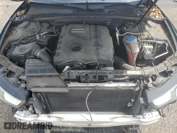 2015 Audi A5 Premium Plus z VIN WAUMFAFH9FN003510, wystawiony jako Copart lot #54419925 z przebiegiem 70 594 mil mil oraz Szkoda całkowita • Salvage title. Historia ofert i sprzedaży dostępna na DreamBid. Obrazek 11.