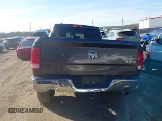 2017 Ram 1500 Express with VIN 1C6RR7FT9HS613278, listed as a IAAI auction lot 41459882 with 147,259 mi miles. Bid and sale history available at carsss.com. Image 15.