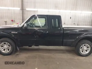 2010 Ford Ranger XLT with VIN 1FTLR4FE1APA33482, listed as a IAAI auction lot 41807020 with 59,873 mi miles. Bid and sale history available at carsss.com. Image 15.
