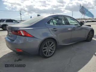 2015 Lexus IS 250 с VIN JTHBF1D26F5054356, выставлен на аукционе Copart как лот 56242655 с пробегом 112 405 миль миль и Списание • Salvage title. История ставок и продаж доступна на DreamBid. Изображение 3.