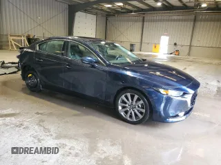 2024 Mazda 3 S Preferred с VIN 3MZBPACM7RM418460, выставлен на аукционе Copart как лот 64740605 с пробегом 25 886 миль миль и Чистый • Clean title. История ставок и продаж доступна на DreamBid. Изображение 4.