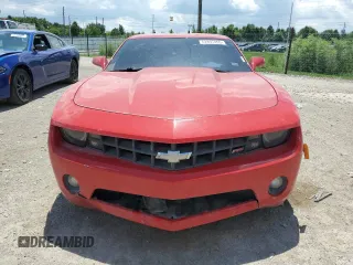2012 Chevrolet Camaro 2LT with VIN 2G1FC1E31C9116935, listed as a Copart auction lot 62897455 with 232,865 mi miles and Clean title. Bid and sale history available at DreamBid. Image 5.