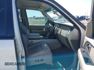 2011 Ford Expedition Limited with VIN 1FMJU1K53BEF45490, listed as a IAAI auction lot 41770961 with 227,256 mi miles. Bid and sale history available at carsss.com. Image 5.