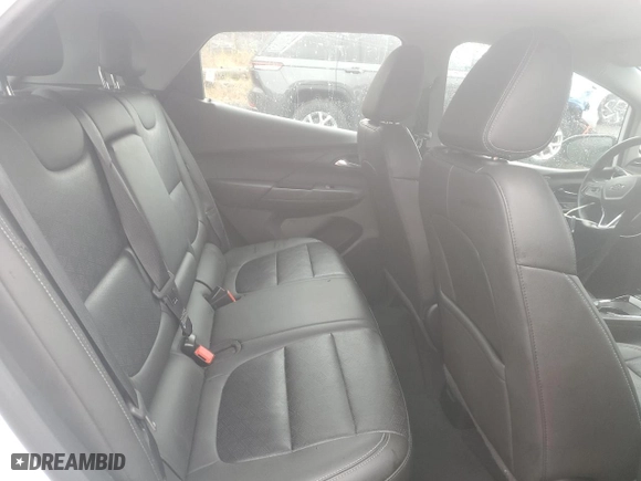 2023 Chevrolet Bolt EV 2LT with VIN 1G1FX6S05P4161512, listed as a Copart auction lot 51911805 with 37,885 mi miles and Non Repairable. Bid and sale history available at carsss.com. Image 10.