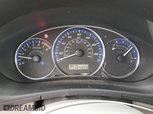 2013 Subaru Forester X Limited с VIN JF2SHAFC2DH432221, выставлен на аукционе Copart как лот 52303335 с пробегом 164 009 миль миль и Списание • Salvage title. История ставок и продаж доступна на DreamBid. Изображение 9.