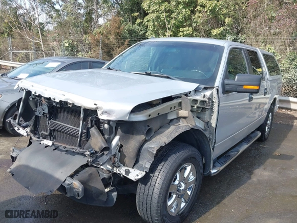 2013 Ford F-150 XL with VIN 1FTEW1CM4DFC76175, listed as a IAAI auction lot 41459262 with 105,214 mi miles. Bid and sale history available at carsss.com. Image 18.