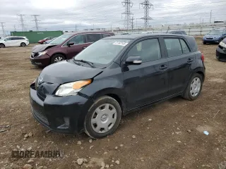 2011 Scion xD z VIN JTKKU4B40B1014314, wystawiony jako Copart lot #51162145 z przebiegiem 178 419 mil mil oraz Szkody całkowita. Historia ofert i sprzedaży dostępna na DreamBid. Obrazek 1.