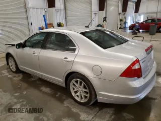 2012 Ford Fusion SEL with VIN 3FAHP0JG2CR274840, listed as a Copart auction lot 62123135 with 122,517 mi miles and Salvage title. Bid and sale history available at DreamBid. Image 2.
