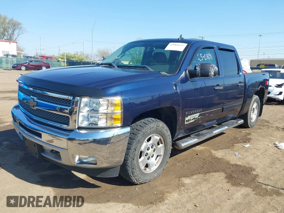 2012 Chevrolet Silverado 1500 LT with VIN 1GCPKSE78CF184468, listed as a IAAI auction lot 42081653 with 159,652 mi miles and . Bid and sale history available at DreamBid. Image 17.