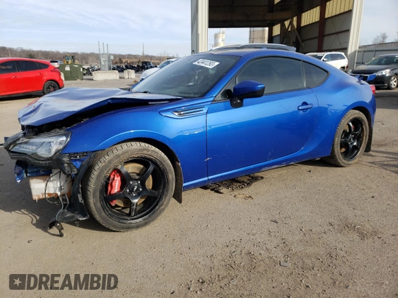 2017 Subaru BRZ Limited с VIN JF1ZCAC19H9602207, выставлен на аукционе Copart как лот 42441293 с пробегом 100 477 миль миль и . История ставок и продаж доступна на DreamBid. Изображение 1.