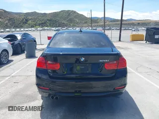 2014 BMW 3 Series 328i with VIN WBA3C1C55EK108432, listed as a IAAI auction lot 41934089 with 1 mi miles. Bid and sale history available at carsss.com. Image 16.