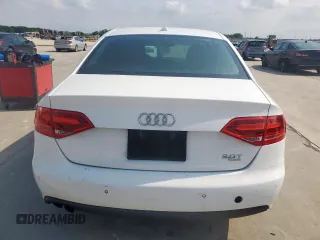 2009 Audi A4 Prestige with VIN WAUMF78K29N012730, listed as a Copart auction lot 54796885 with 174,289 mi miles and Clean title. Bid and sale history available at DreamBid. Image 6.