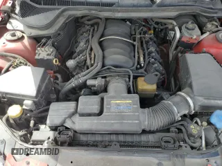 2008 Pontiac G8 GT z VIN 6G2EC57Y28L135018, wystawiony jako Copart lot #52630465 z przebiegiem 153 810 mil mil oraz Szkoda całkowita • Salvage title. Historia ofert i sprzedaży dostępna na DreamBid. Obrazek 11.