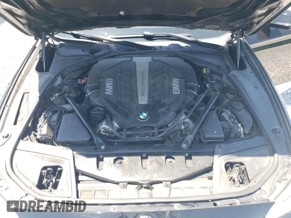 2016 BMW 5 Series 550i xDrive с VIN WBAKP9C54GD981224, выставлен на аукционе Copart как лот 55329465 с пробегом 147 602 миль миль и Чистый • Clean title. История ставок и продаж доступна на DreamBid. Изображение 11.